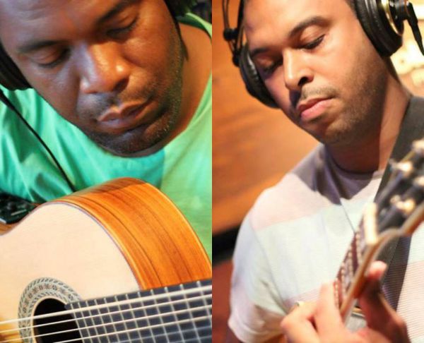 Duo Instrumental: Giliade Lima e Gilson Oliveira prestam homenagem à musicalidade regional com seus convidados (Foto: Divulgação)
