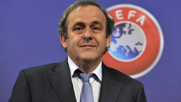 Trincheira: Platini quer tirar Blatter do poder no voto ou na pressão (Foto:Divulgação)