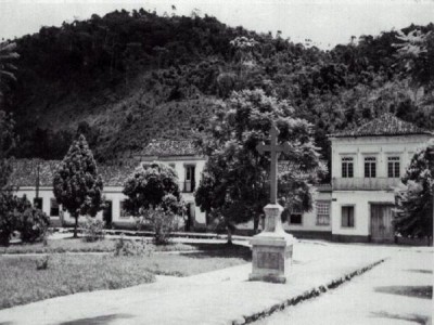 Praça da Matriz de São João Marcos