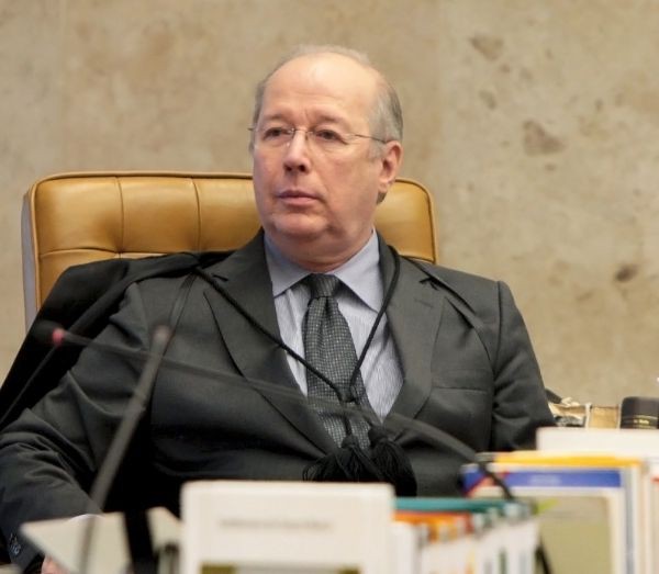 Rejeitado: Ministro Celso de Mello mandou arquivar processo iniciado pelo PC do B de Volta Redonda