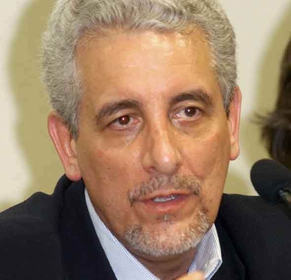 Personagem: Henrique Pizzolato, ex-diretor de marketing do Banco do Brasil (Foto: Arquivo)