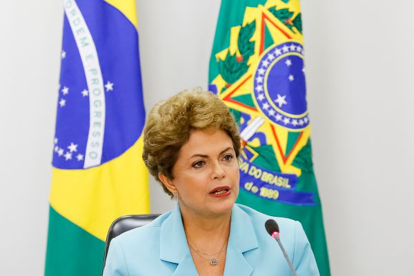 Dilma Rousseff: ‘Se tivesse culpa no cartório, me sentiria muito mal’