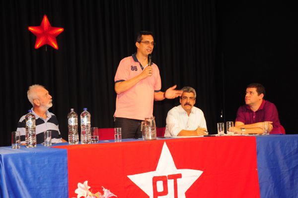Arimathéa: ‘Todo mundo que é do PT e tem um mandato é atacado’
