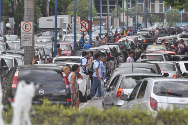 Em discussão: Volta Redonda vai avaliar propostas para o Plano de Mobilidade Urbana (Foto: Paulo Dimas)