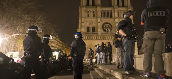 Os ataques em Paris aconteceram em sete pontos diferentes da cidade (Agência Lusa)
