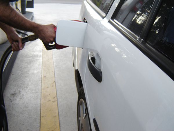 No acumulado desde janeiro, o índice do preço da gasolina teve elevação de 8,48% (Marcos Santos/USP Imagens)