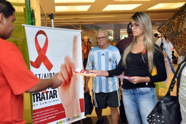 3 xeques contra o HIV