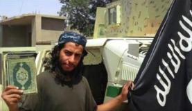 Abdelhamid Abaaoud foi apontado como mentor dos atentados em Paris (Agência Lusa) 