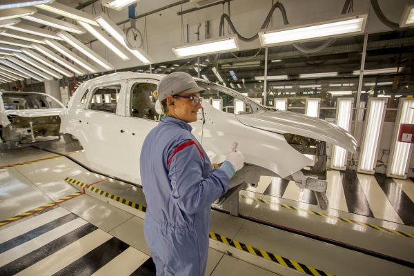 Possibilidade: PSA Peugeot Citroën tem a lucrar com retomada do mercado argentino