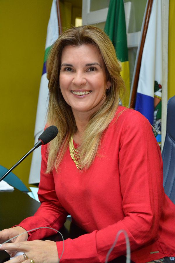 Em exercício: Soraia Balieiro substituiu Mirim na presidência da Câmara de Resende