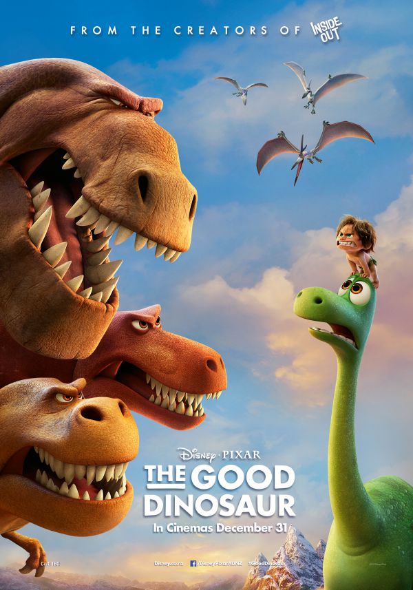 O dinossauro da Pixar e a Grace de Mônaco - Diário do Vale