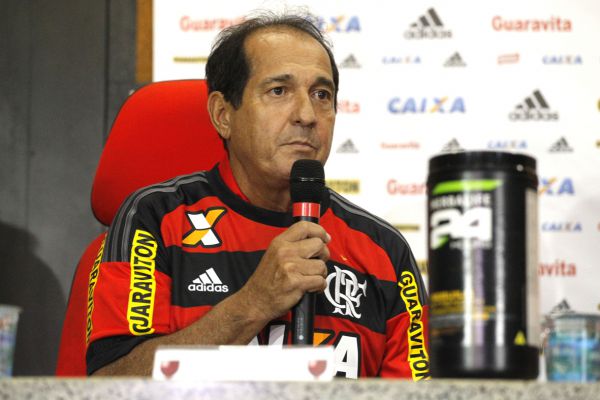 Pontuando: Muricy Ramalho: critica falta de mudança na gestão depois da Copa do Mundo
