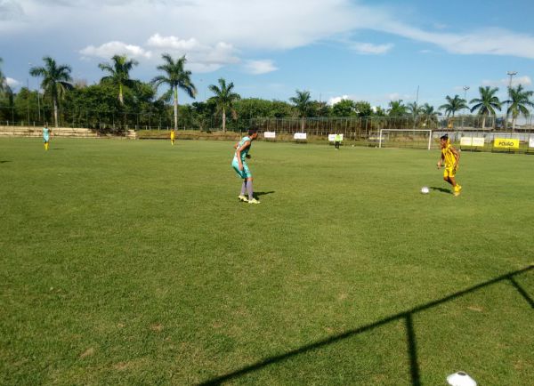 Atuação: Volta Redonda segue treinando forte para a estreia no Campeonato Estadual de 2016