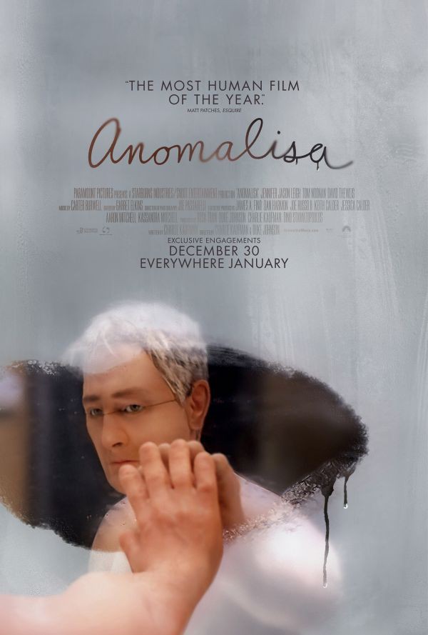  ‘Anomalisa’: Filme é uma história adulta sobre a rotina da vida moderna