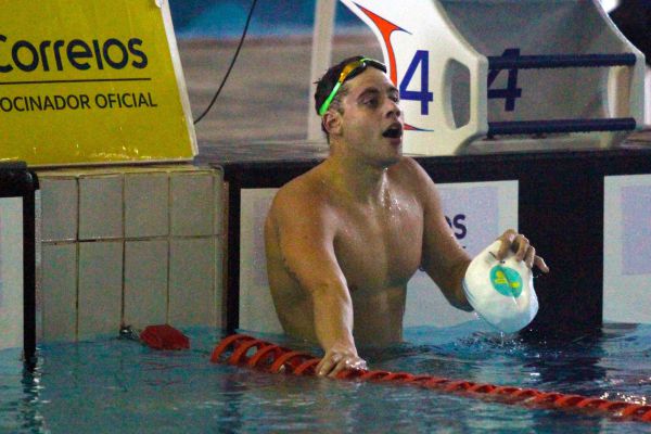 Atual: Thiago Pereira se consolida cada dia mais como maior nome da natação brasileira