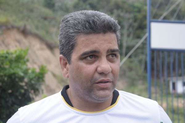Conhecido: Marcelo Cabo já dirigiu o Voltaço e agora terá passagem também pelo Resende