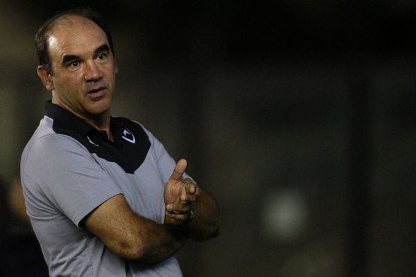 Observando: Ricardo Gomes quer seriedade para Botafogo não ter surpresas em Alagoas