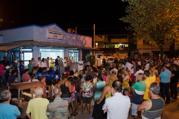 Barra Mansa Inaugura Reforma Da Unidade De Saúde Do Vista Alegre