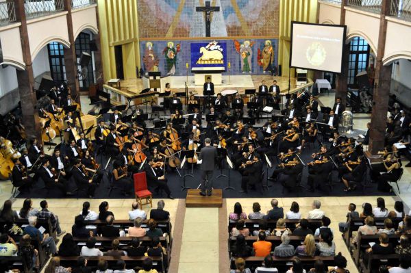 20.09.11. Orquestra Sinfonica na Matriz - Divulgacao