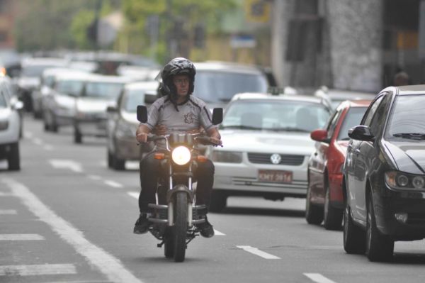 Vantagem: Qualidade de ruas, fluidez do trânsito e segurança levaram Volta Redonda ao topo do ranking nacional (Foto: Arquivo/JM Coelho)
