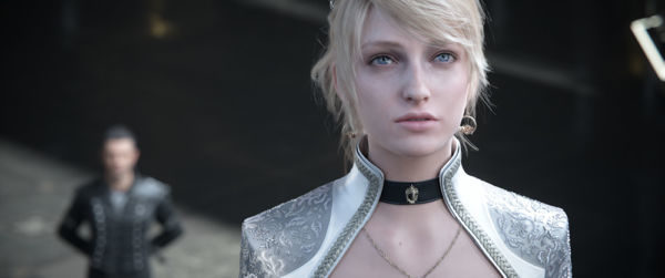  Perfeição: A nova heroína da série ‘Final Fantasy’