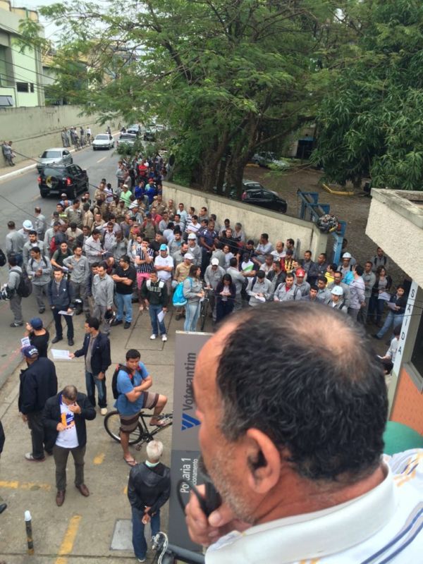 Silvio Campos critica fechamento da da Aciaria Elétrica e demissão de funcionários (foto: Divulgação)