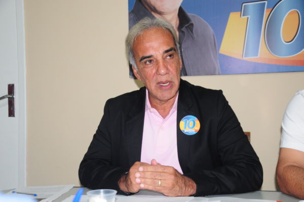 Baltazar: ‘É preciso conciliar as divergências para o bem comum’ (Arquivo)
