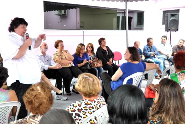 Neto destaca importância de projetos voltados para as mulheres em Volta Redonda (foto: ACS) 