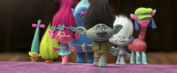 Trolls é o novo desenho da DreamWorks - Diário do Vale