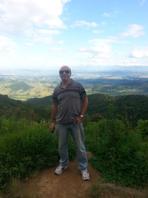 Gustavo Moraes estava desaparecido desde quinta-feira (foto: Reprodução Facebook)