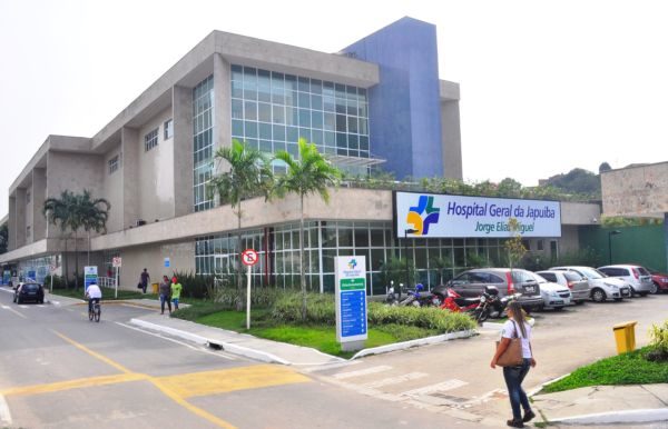 Saúde: Hospital da Japuíba reabriu salas cirúrgicas (Foto: Wagner Gusmão/PMAR)