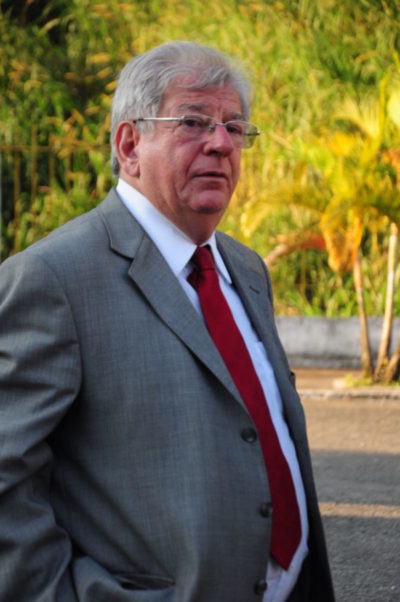 Flávio Horta tenta livrar o Volta Redonda da seletiva no ano que vem