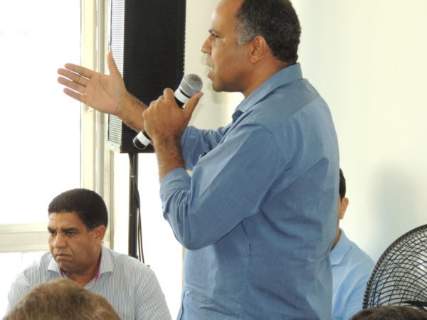 Martins: ‘O que quero saber é como o poder público vai lidar com esse problema’ (Foto: Divulgação)