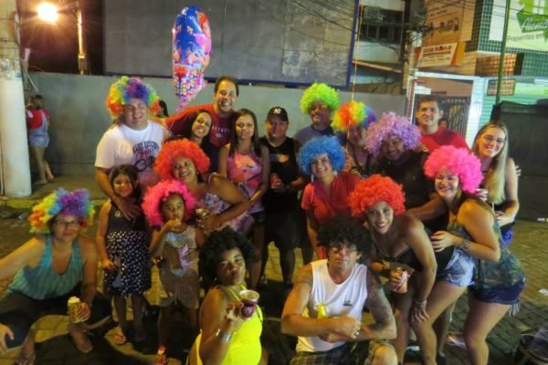 Na rua: Programação prevê a realização do concurso de blocos carnavalescos, duas matinês e apresentação do bloco Feliz Idade (Foto: Divulgação)