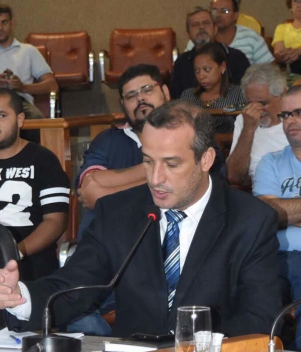 De olho: Rodrigo Furtado quer que população acompanhe de perto arrecadação de impostos municipais (Foto: Divulgação)