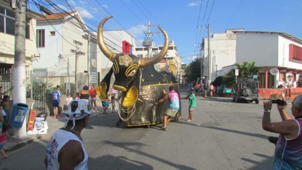 Blocos De Embalo Garantem Animação De Foliões Diário Do Vale