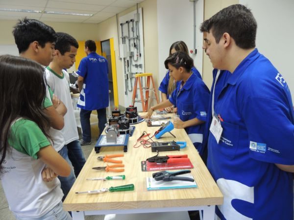 Oportunidade: Programa Dupla Escola de Barra Mansa atenderá 140 alunos (Foto: Divulgação)