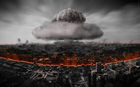  Pivô: Fim do risco de guerra nuclear total abriu espaço para discussão de questões ambientais e de comportamento (Foto: Reprodução Internet)