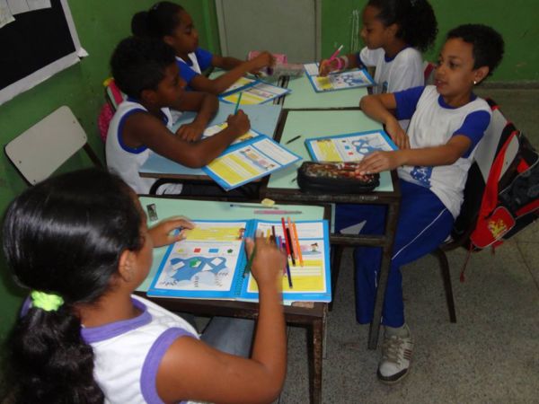 Rede pública: Programa irá atender 2.818 alunos do ensino fundamental nas 32 escolas das zonas urbana e rural (Foto: Divulgação)