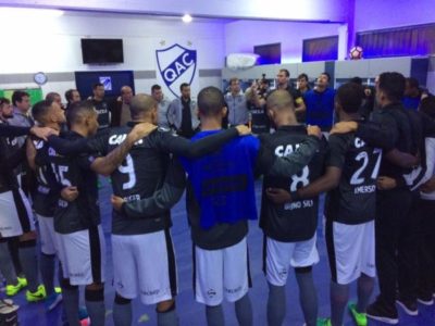 Botafogo passa em primeiro no seu grupo da Libertadores