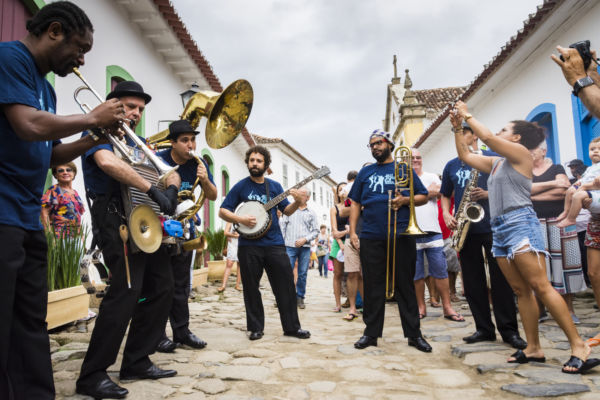 Em Paraty: Festival reúne na cidade histórica o melhor do jazz, blues, música brasileira e soul (Fotos: Divulgação)