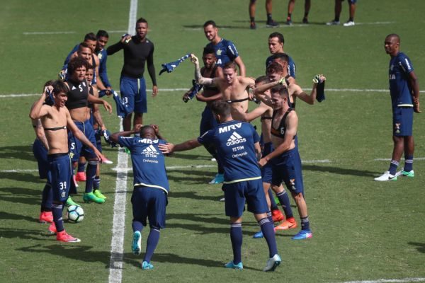Momento: Flamengo chega embalado pelo título carioca e pela boa campanha na Libertadores