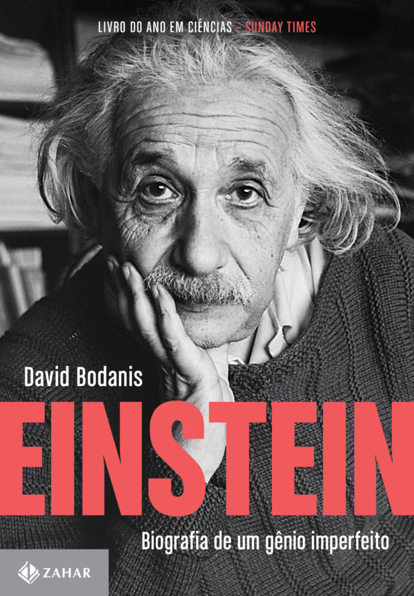 Gênio: Einstein, sua fama e sua teimosia