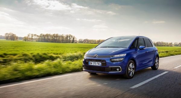 Novo: C4 Picasso é aposta da Citroën para o segmento de minivans 