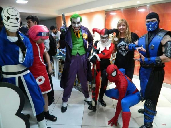 Mais de 30 mil pessoas passam pelo Anime Fest Fan, em Volta Redonda - A Voz  da Cidade