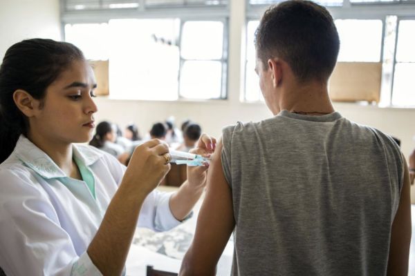 Imunização: Campanha de atualização vacinal começou na última semana, no dia 19 de junho, e termina dia 21 de julho (Foto: Divulgação)