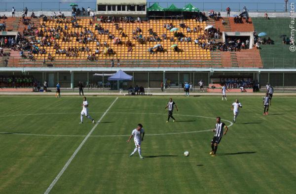 Gigante do Vale: Resende tem jogo em casa logo mais pela Copa Rio