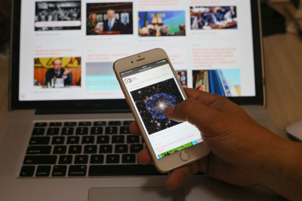 Móvel: Celulares são cada vez mais usados e substituem linhas fixas também (Fotos Públicas)