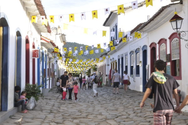 Conjunturas: Paraty será uma das cidades que receberão o novo programa do Sebrae