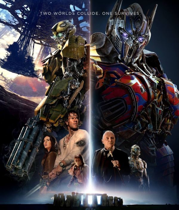 Todos os filmes de Transformers têm o mesmo problema - Cinema